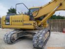 Komatsu Excavator Pc200-6